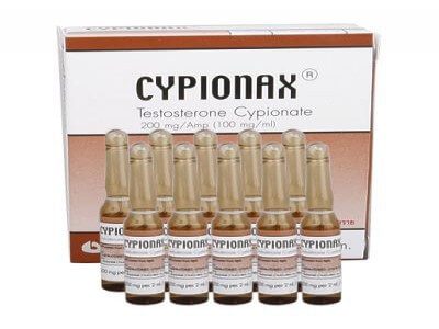 Cypionate Online-Shop