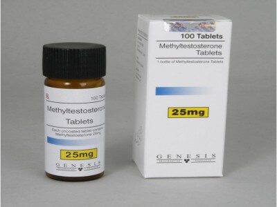 Methyltestosteron 25 mg Bestellen Online