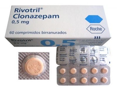 Rivotril Clonazepam kaufen