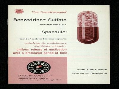 Benzedrinsulfat zu verkaufen