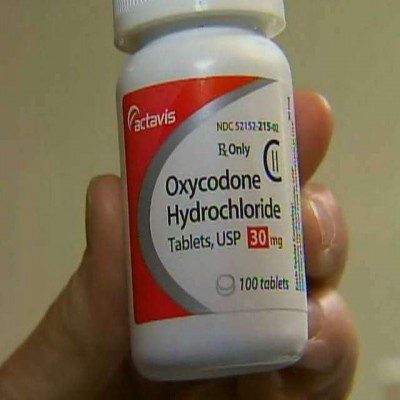 Oxycodon online bestellen