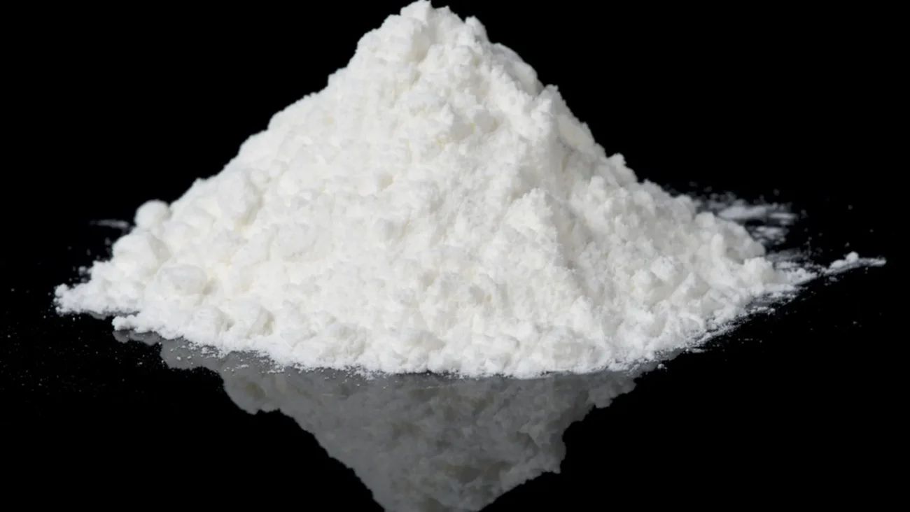 Fentanyl-Pulver