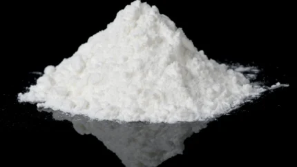 Fentanyl-Pulver