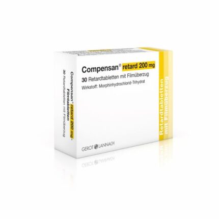 Compensan 200mg