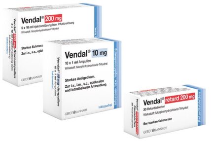 Vandal 200mg