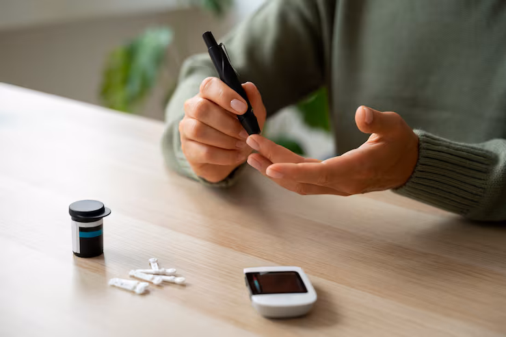 Blutdruck und Diabetiker