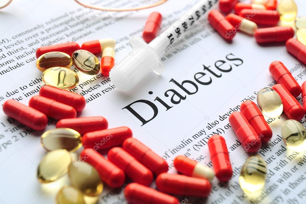 Diabetes-Medikamente