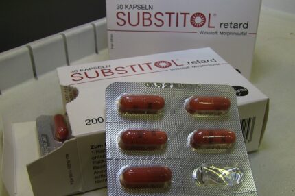 Substitol 200mg