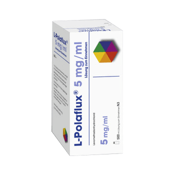 L-Polaflux® 5 mg/ml L-Polaflux® 5 mg/ml
